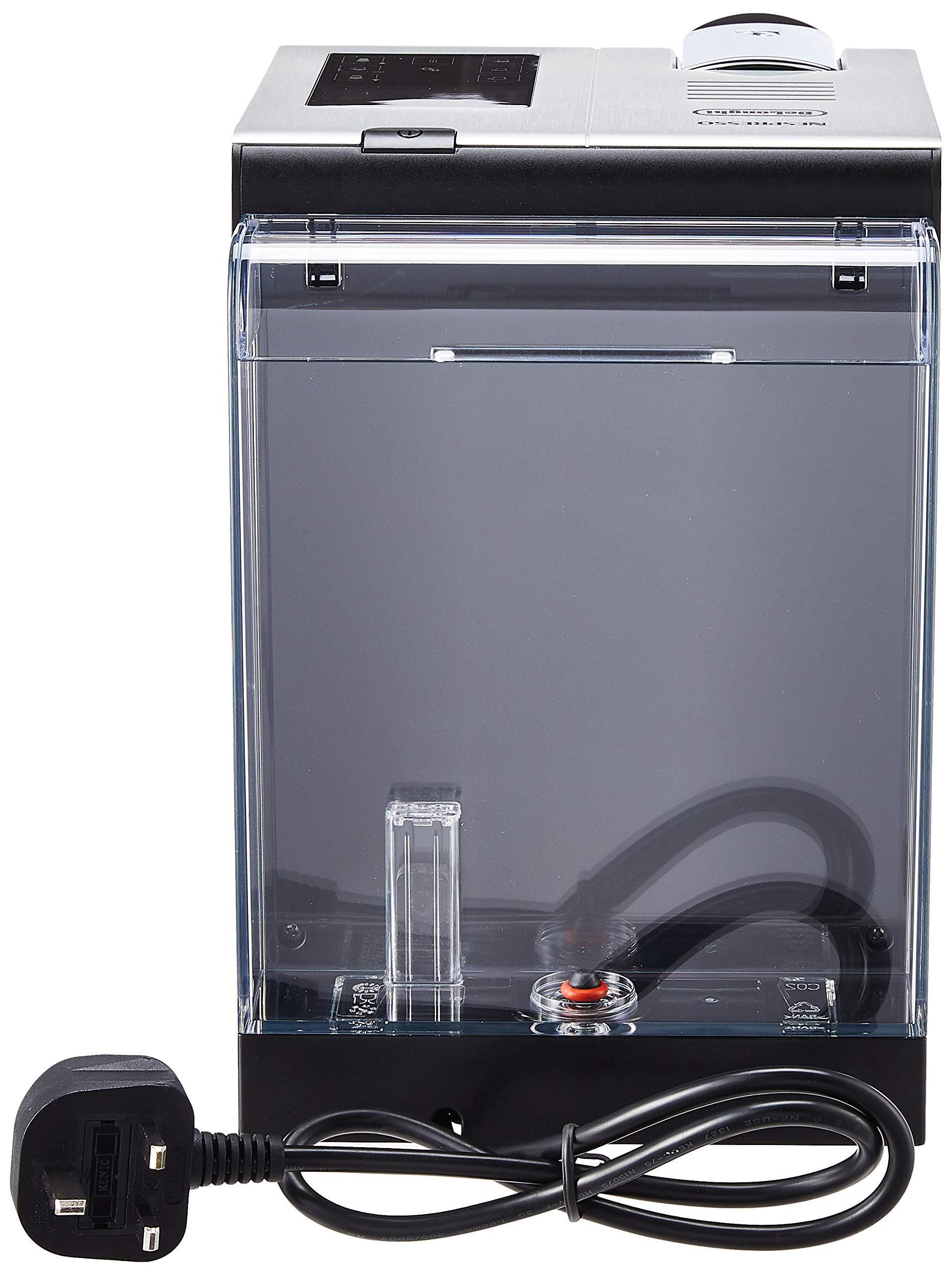 Nespresso Lattissima Pro Coffee Machine,Silver : Amazon.sg: Home